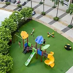 Shore 2Br De Luxe Suite, Mall Of Asia