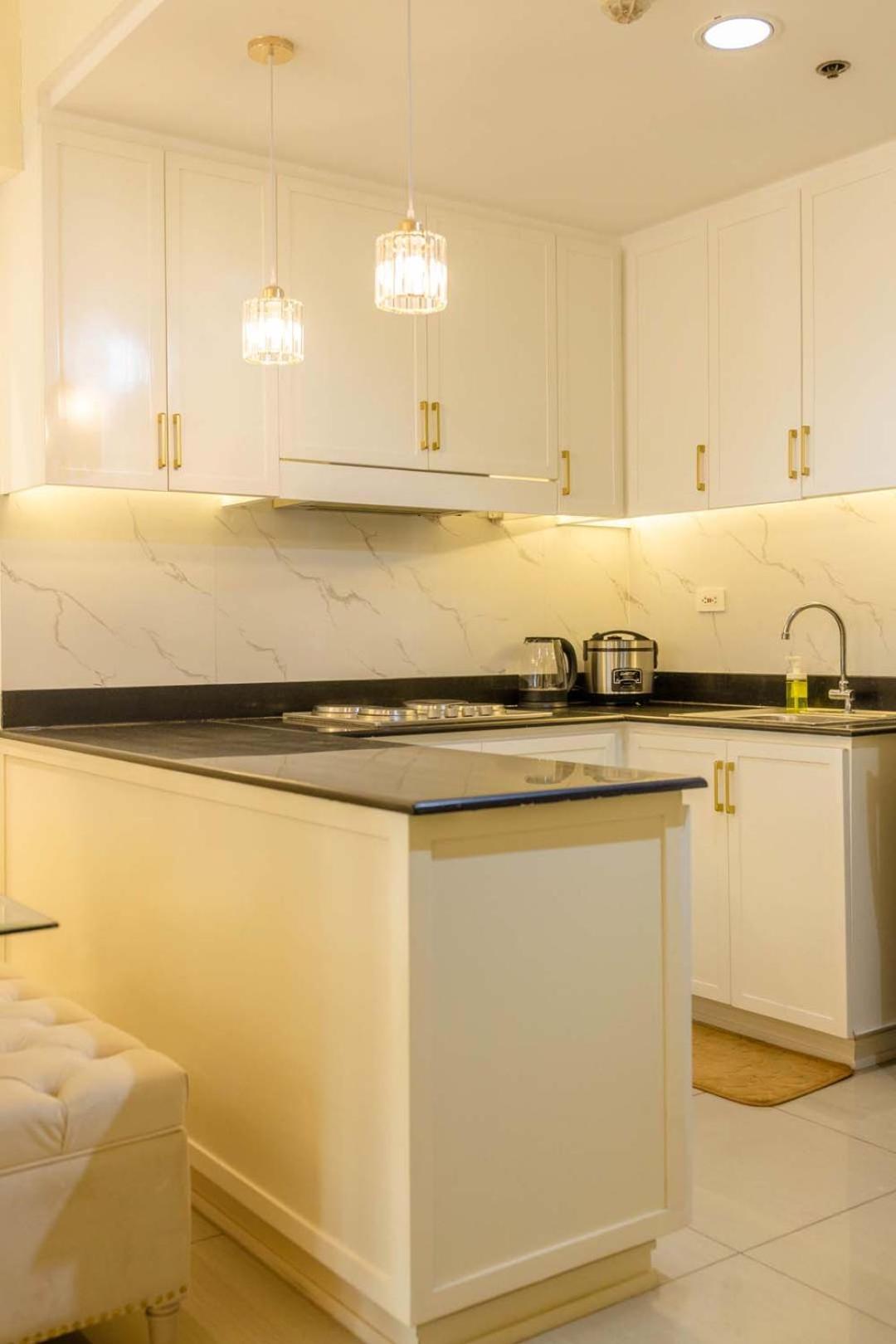 Apartment Shore 2br De Luxe Suite, Mall Of Manila