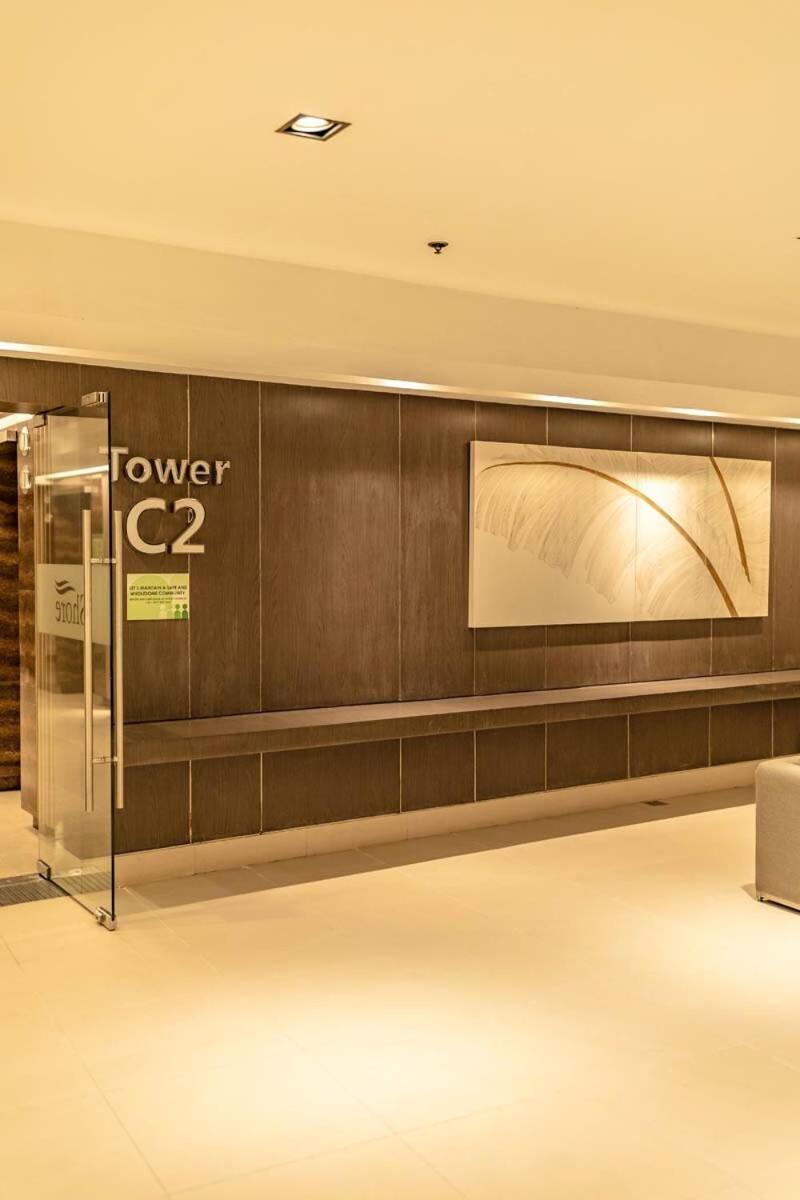 Shore 2br De Luxe Suite, Mall Of Apartment